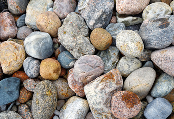 Colorful stone background
