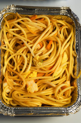 Chinese food - take away box