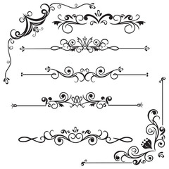 Decorative Borders