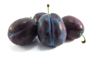 plums