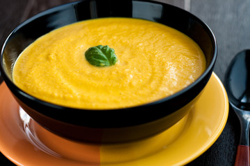 Carrot soup