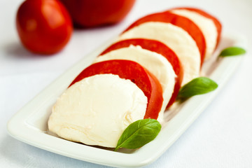 Insalata caprese