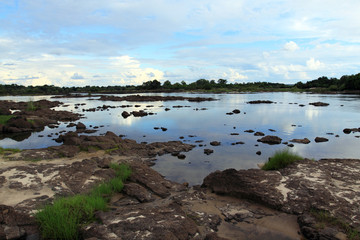 Rives du Zambèze