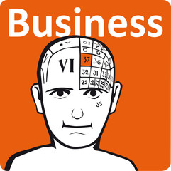 A psychology model - the business section of the brain