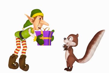 ein geschenk für dich