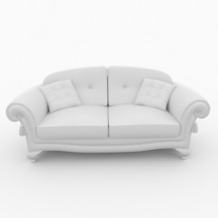 3d furniture detailed