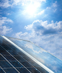 Solar panels