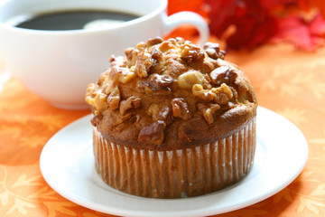 Pumpkin Spice Muffin