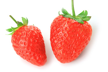 Tasty strawberry