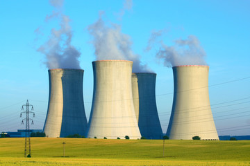 nuclear power plant