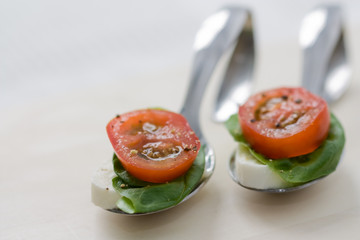 Tomate Mozzarella