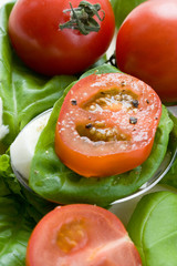Tomate Mozzarella
