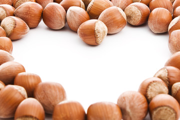 hazelnuts