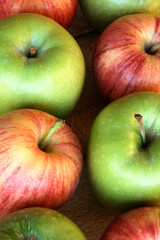 mele Granny Smith & Royal Gala