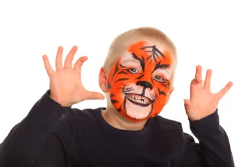 strahlender Tiger © Manuel Tennert
