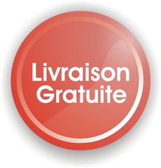 bouton livraison gratuite
