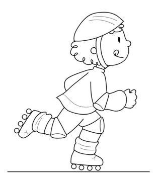 Pattini A Rotelle Croxer Evita - Regolabili, Con Ruote LED E Sistema Ammortizzante - Foto 13