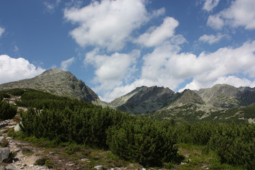 Fototapeta na wymiar góry