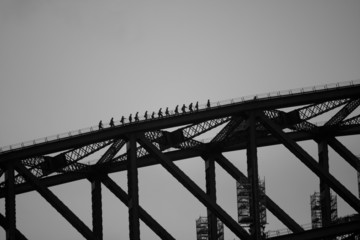 Sydney Harbour Bridge Climb