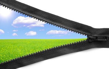 zipper © SkyLine