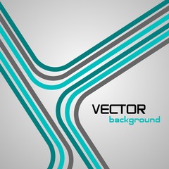Retro Vector Background