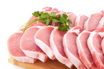 Porc chops