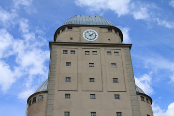 Behälterturm