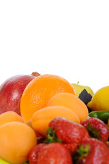 Fresh fruit