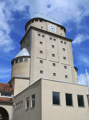 Behälterturm