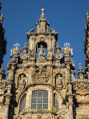 Detalle de Santiago 2010