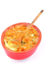 Petit gratin