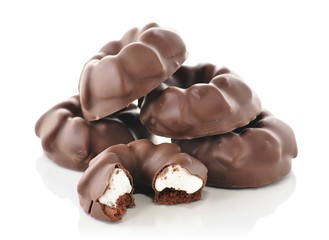 Fudge Chocolate Cookies