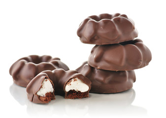 Fudge Chocolate Cookies