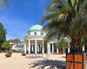 Der Hyllige Born in Bad Pyrmont