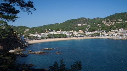 Obraz premium Camino Ronda