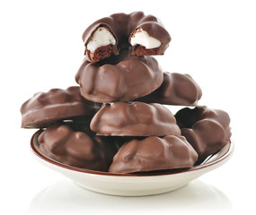 Fudge Chocolate Cookies