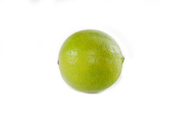 Green Sliced Lime
