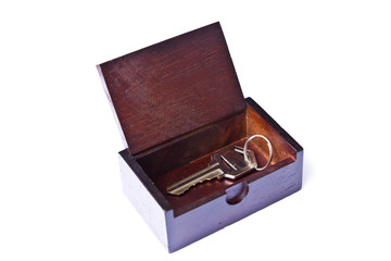 The key box