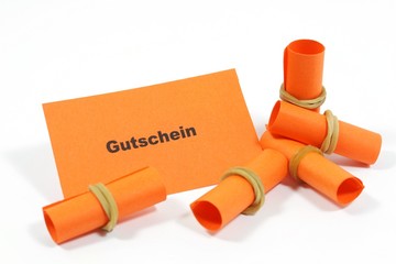 gutschein
