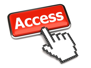 Access button and hand cursor