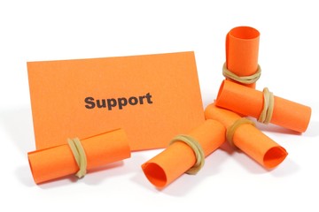 support