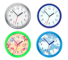 Set of vector clock