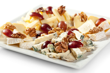 Cheese Plate