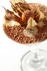 Tiramisu Dessert