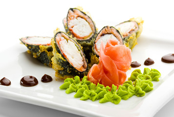 Tempura Roll