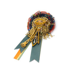 Original award ribbon