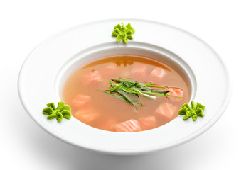 Rice Soup