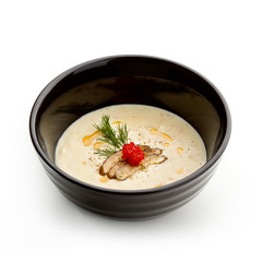 Cheese Cream Soup