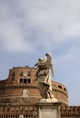 Castel Sant' Angelo, Rome, Italy