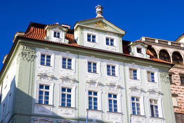 Hradcany, Prague, Czech Republic